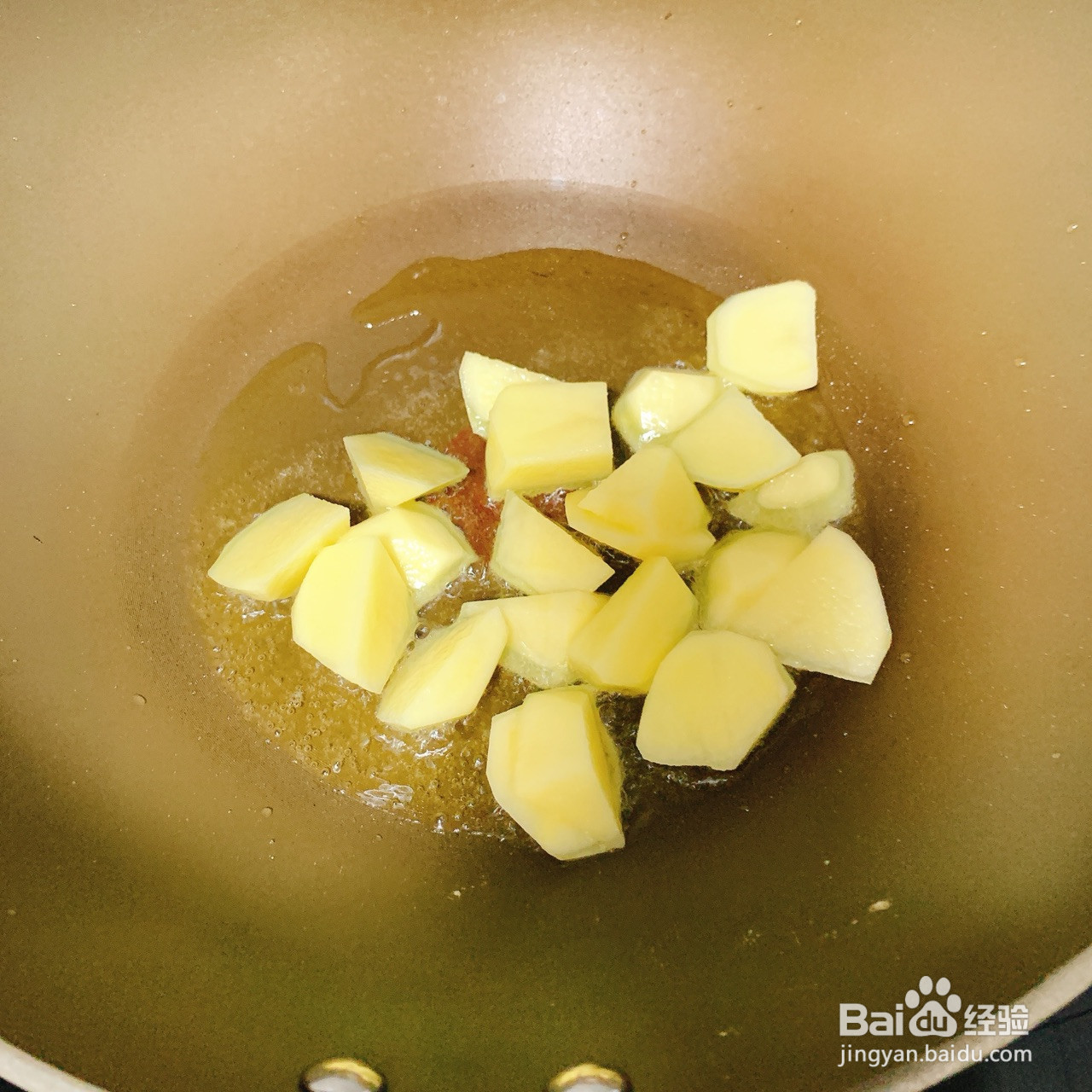 西红柿牛腩的做法