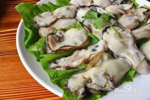 生蚝有什么营养功效