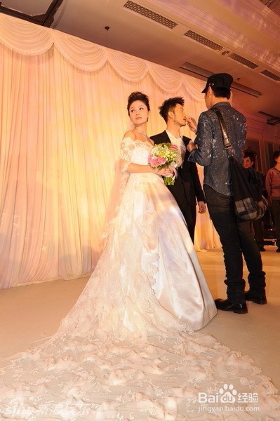 婚礼上怎样拍全家福