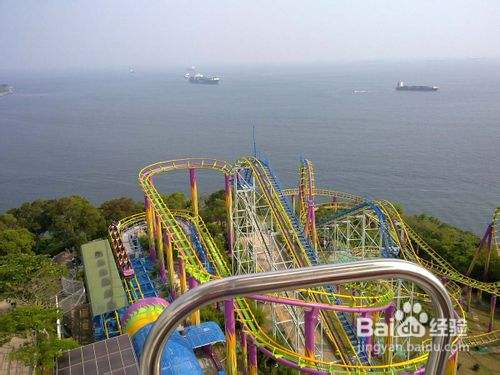 香港海洋公园旅游全攻略 百度经验