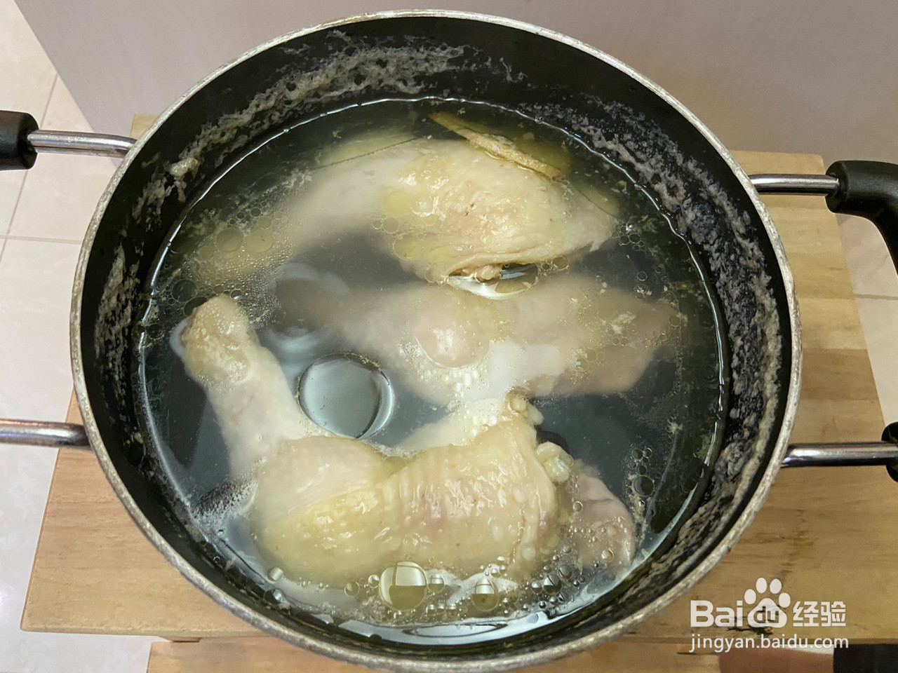 葱葱葱鸡的做法