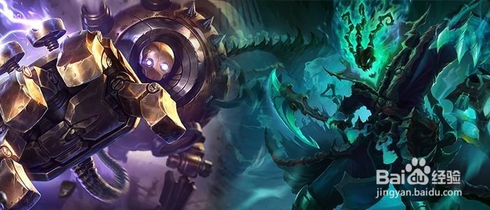lol最厉害的下路组合