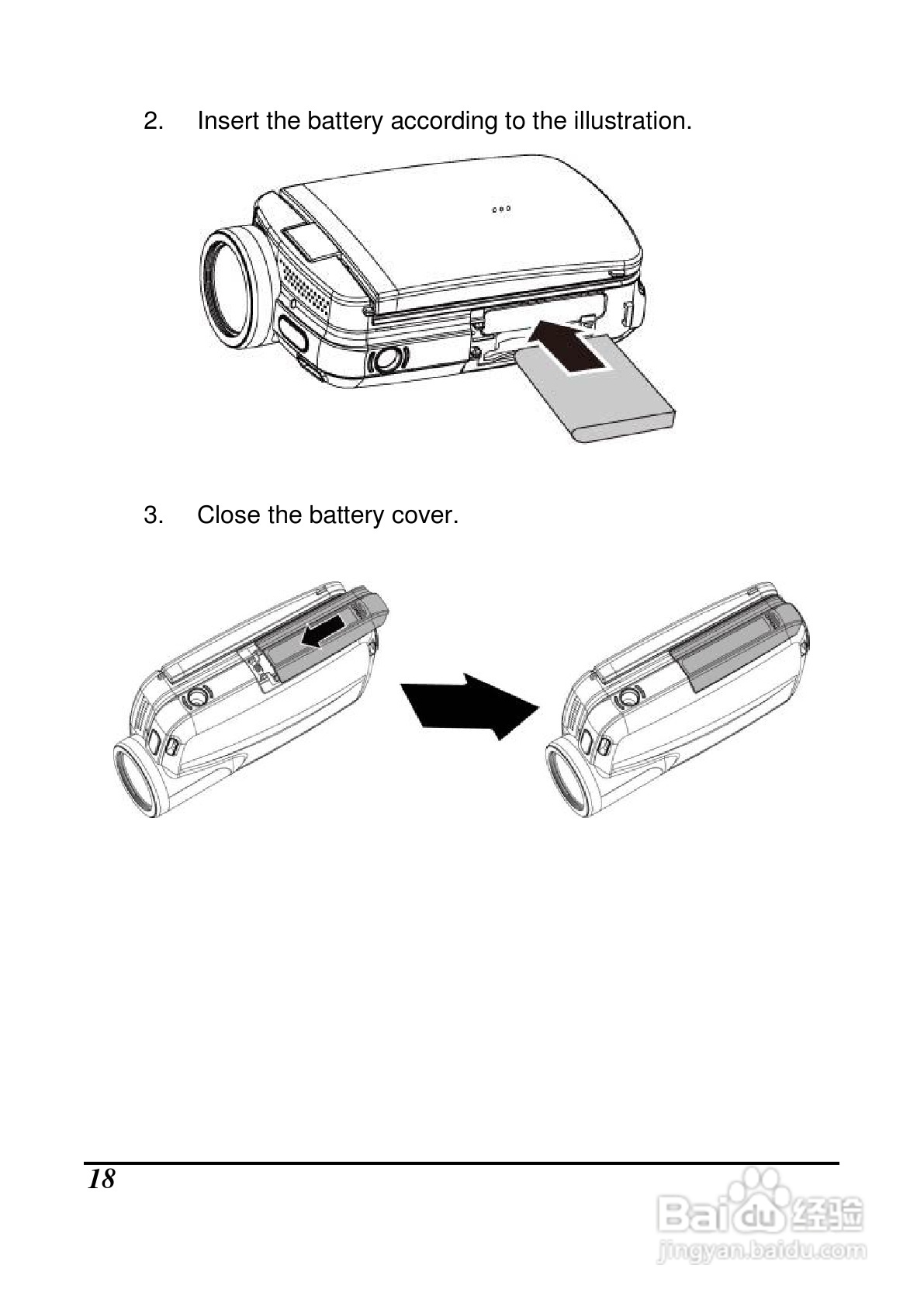 宝丽来ID879数码相机说明书:[2]