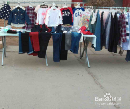 旧衣服怎么卖钱