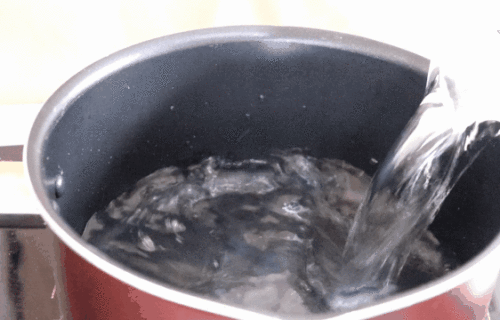 红糖桂花冰凉粉怎么做