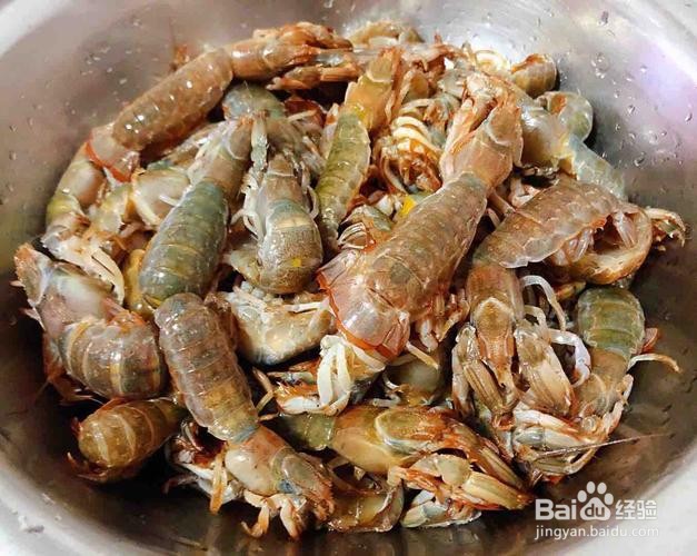 蝼蛄虾的食用禁忌