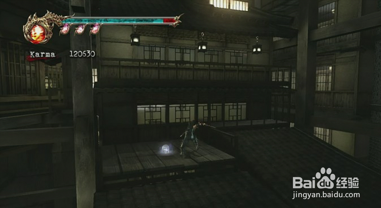 忍者龙剑传2图文攻略