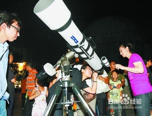 初学者要选什么样的天文望远镜呢