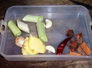 家常菜——红烧排骨