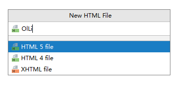 <b>HTML教程 有序列表ol>li</b>