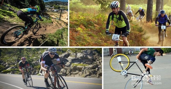 你适合V刹还是碟刹？