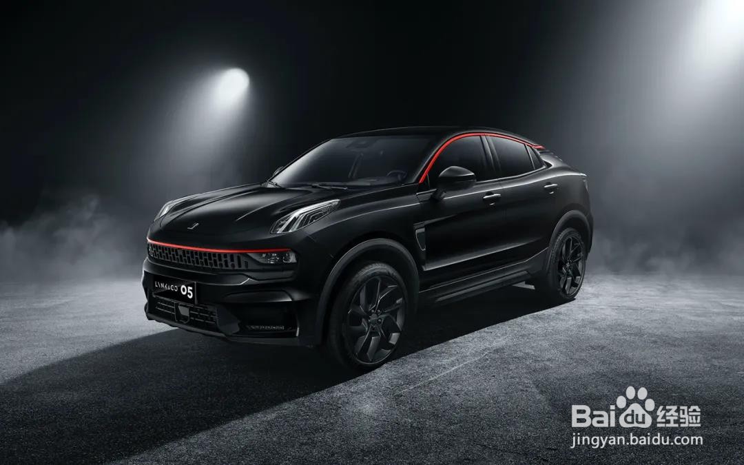 6.7秒破百254匹马力的轿跑SUV