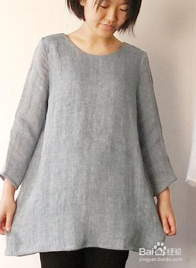 亚麻衣服怎么洗