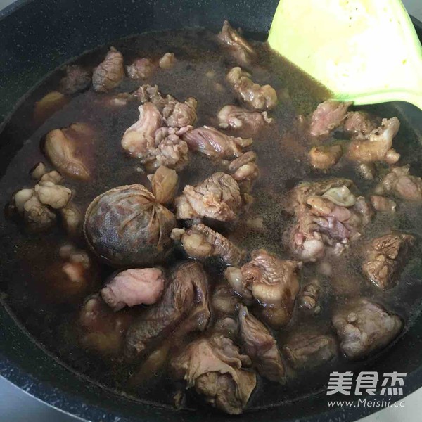 五香牛腩的做法