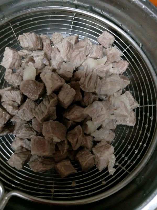 咖喱牛肉拌饭酱