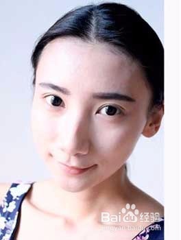 新娘妆造型教程