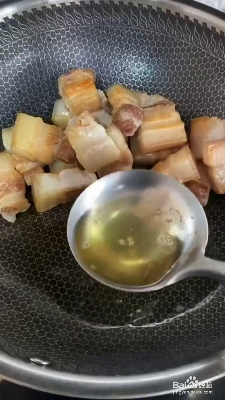 如何制作好吃的红烧肉？