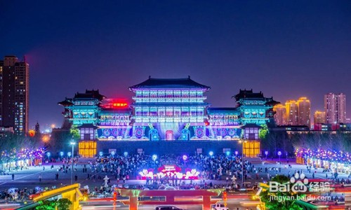 2021洛阳牡丹攻略