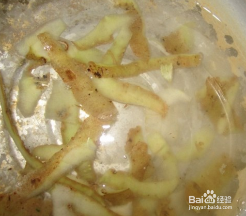 生活百科 之 水垢简单快速有效的处理方法