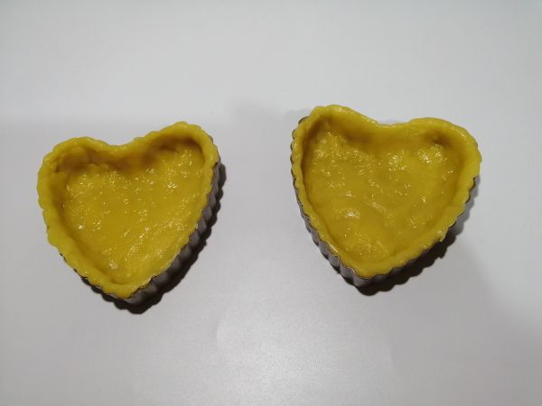 小清新百香果挞