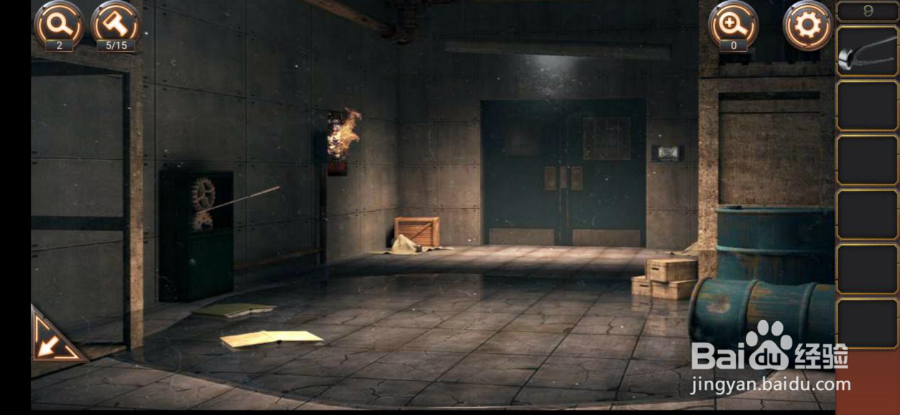 密室逃脱24—第9关攻略