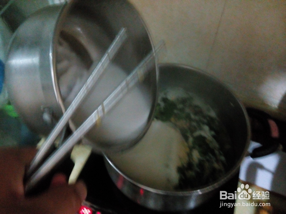 生菜蛋花汤怎么做