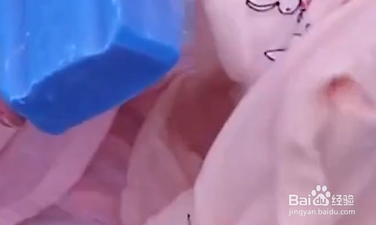 内裤发霉了怎么清洗