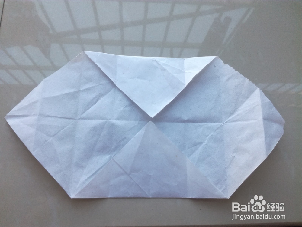 如何制作一个方形的小摆件?