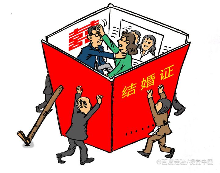 夫妻闹离婚怎么挽回