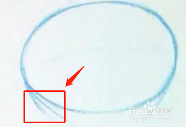 0号马克笔怎么画渐变