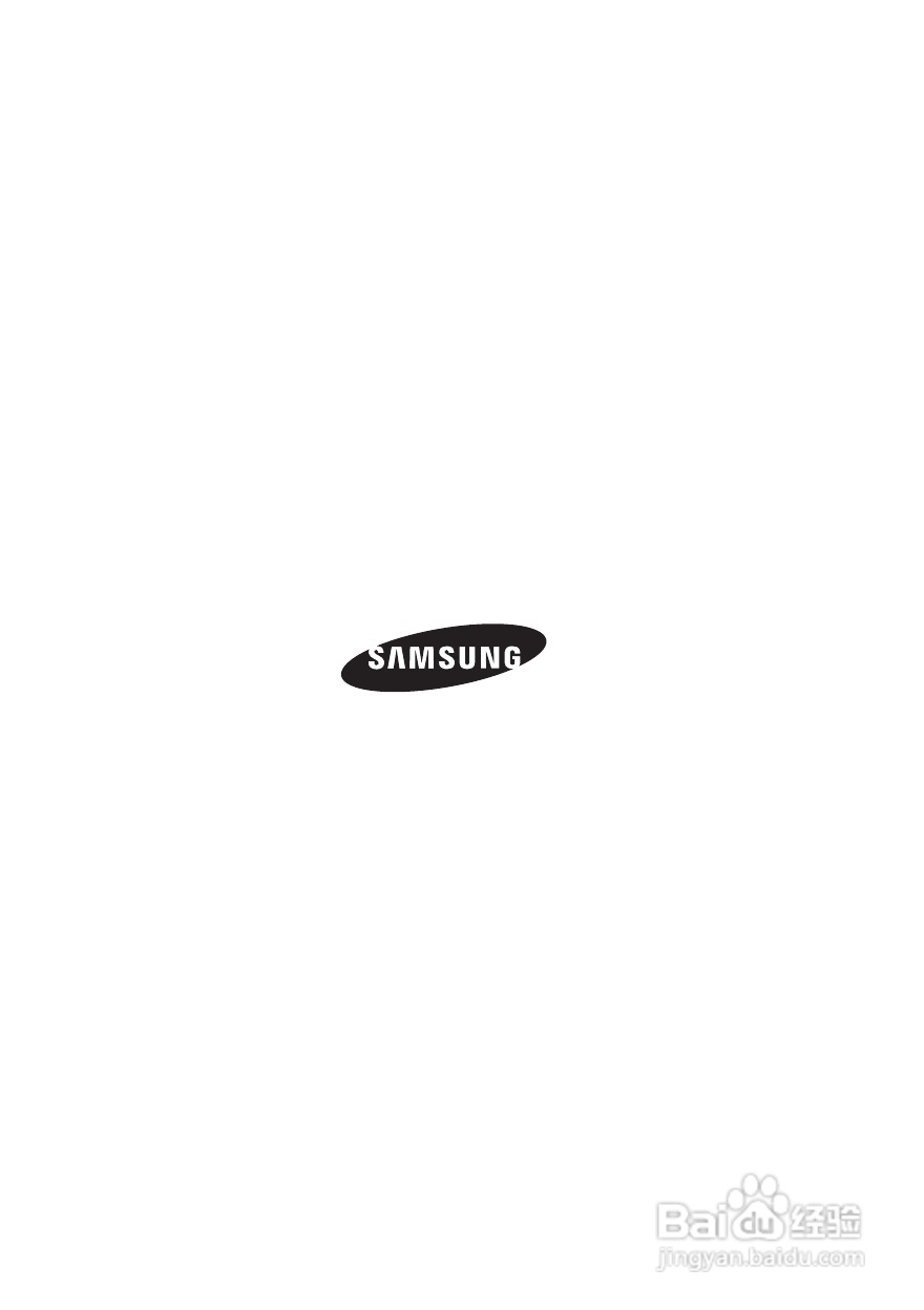 三星HT-E355K家庭影院使用说明书:[3]