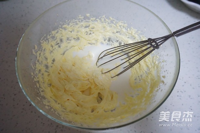 酸甜可口的蓝莓马芬