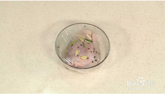 中秋节咸水鸭