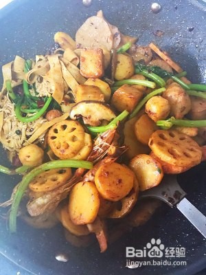 香香的麻辣香锅