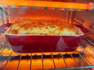 海鲜芝士焗饭的做法