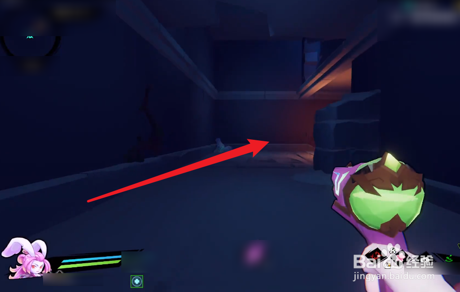 枪火重生兔子攻略