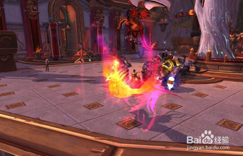 魔兽世界8.0神灵怎么换?