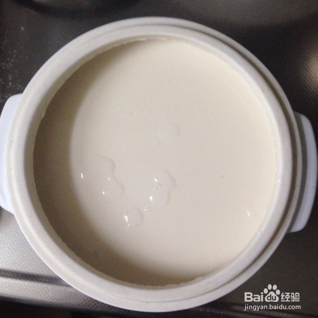 无油酸奶蛋糕的做法