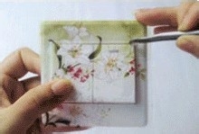 透明膜开关贴怎么使用