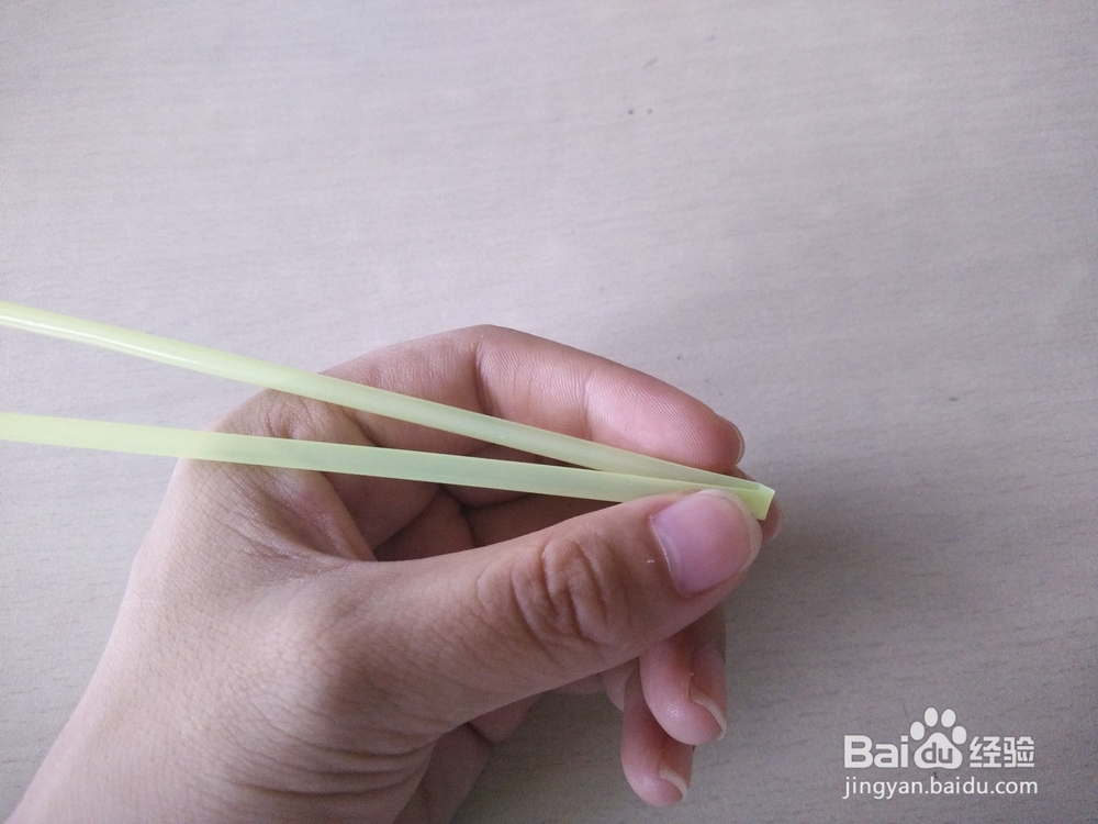 折星星——多色星星步骤图