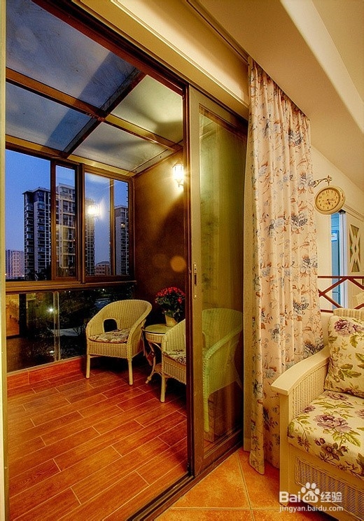 小空间的利用，用出更大的空间