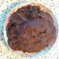 鲜奶抹茶红豆汤圆