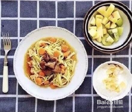 九款减脂晚餐，一周不重样。
