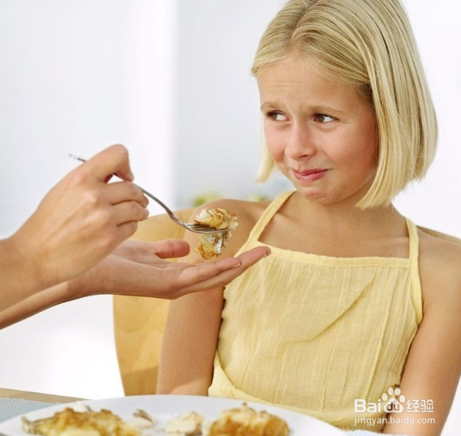 如何改善孩子挑食?