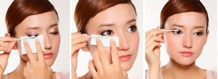 怎么卸眼妆，眼周肌肤卸妆诀窍