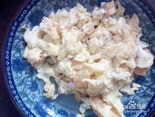 美食#金针菇炒鸡蛋怎么做