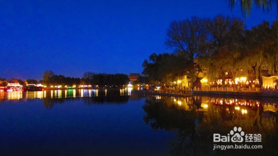 北京中秋旅游攻略