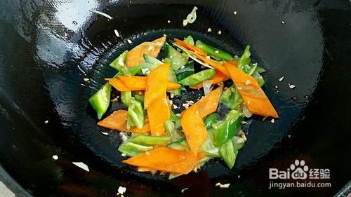 好吃的蚝油溜肉段怎么做