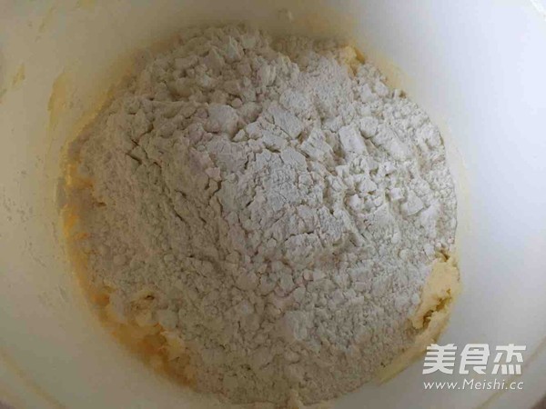淡奶油巧克力豆曲奇