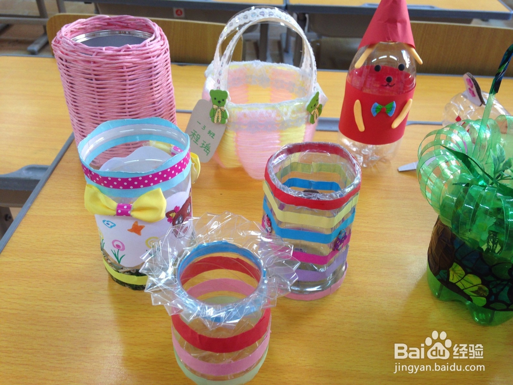 手工DIY—笔筒的制作3